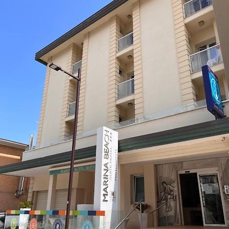 Marina Beach Aparthotel Ρίμινι Εξωτερικό φωτογραφία