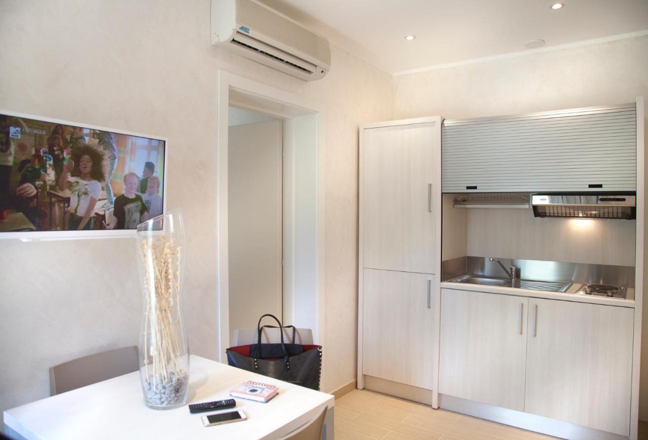 Marina Beach Aparthotel Ρίμινι Εξωτερικό φωτογραφία
