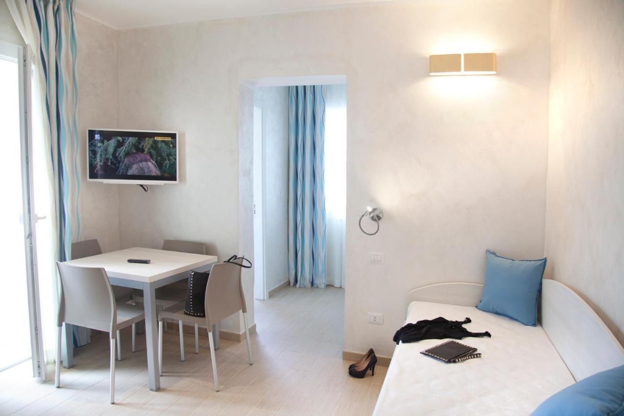 Marina Beach Aparthotel Ρίμινι Εξωτερικό φωτογραφία