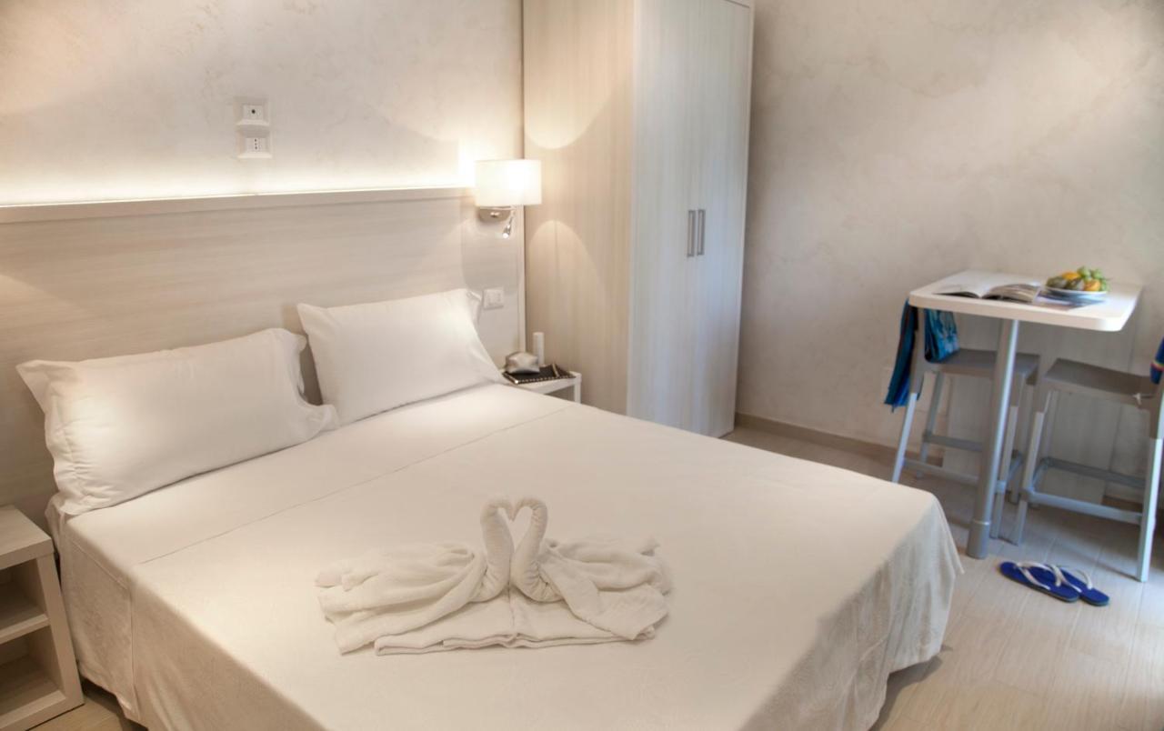 Marina Beach Aparthotel Ρίμινι Εξωτερικό φωτογραφία
