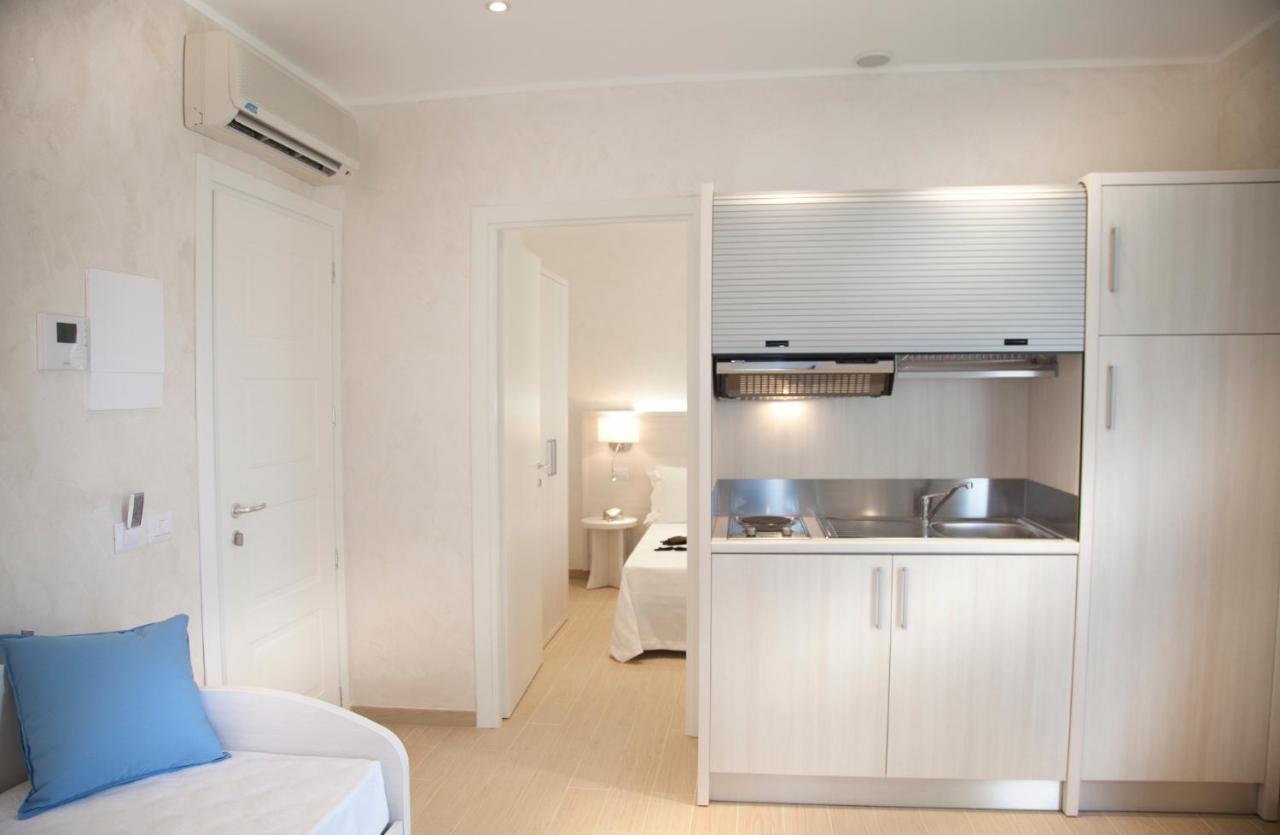 Marina Beach Aparthotel Ρίμινι Εξωτερικό φωτογραφία