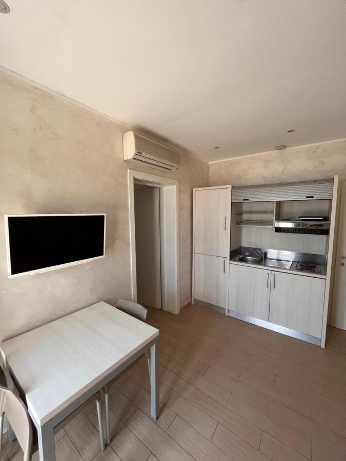 Marina Beach Aparthotel Ρίμινι Εξωτερικό φωτογραφία