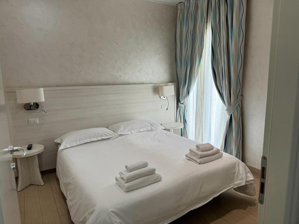 Marina Beach Aparthotel Ρίμινι Εξωτερικό φωτογραφία
