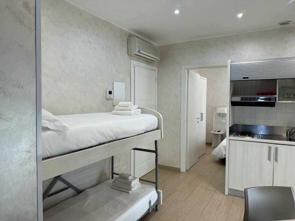 Marina Beach Aparthotel Ρίμινι Εξωτερικό φωτογραφία