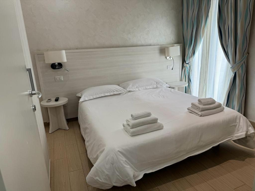 Marina Beach Aparthotel Ρίμινι Εξωτερικό φωτογραφία