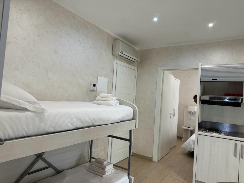 Marina Beach Aparthotel Ρίμινι Εξωτερικό φωτογραφία