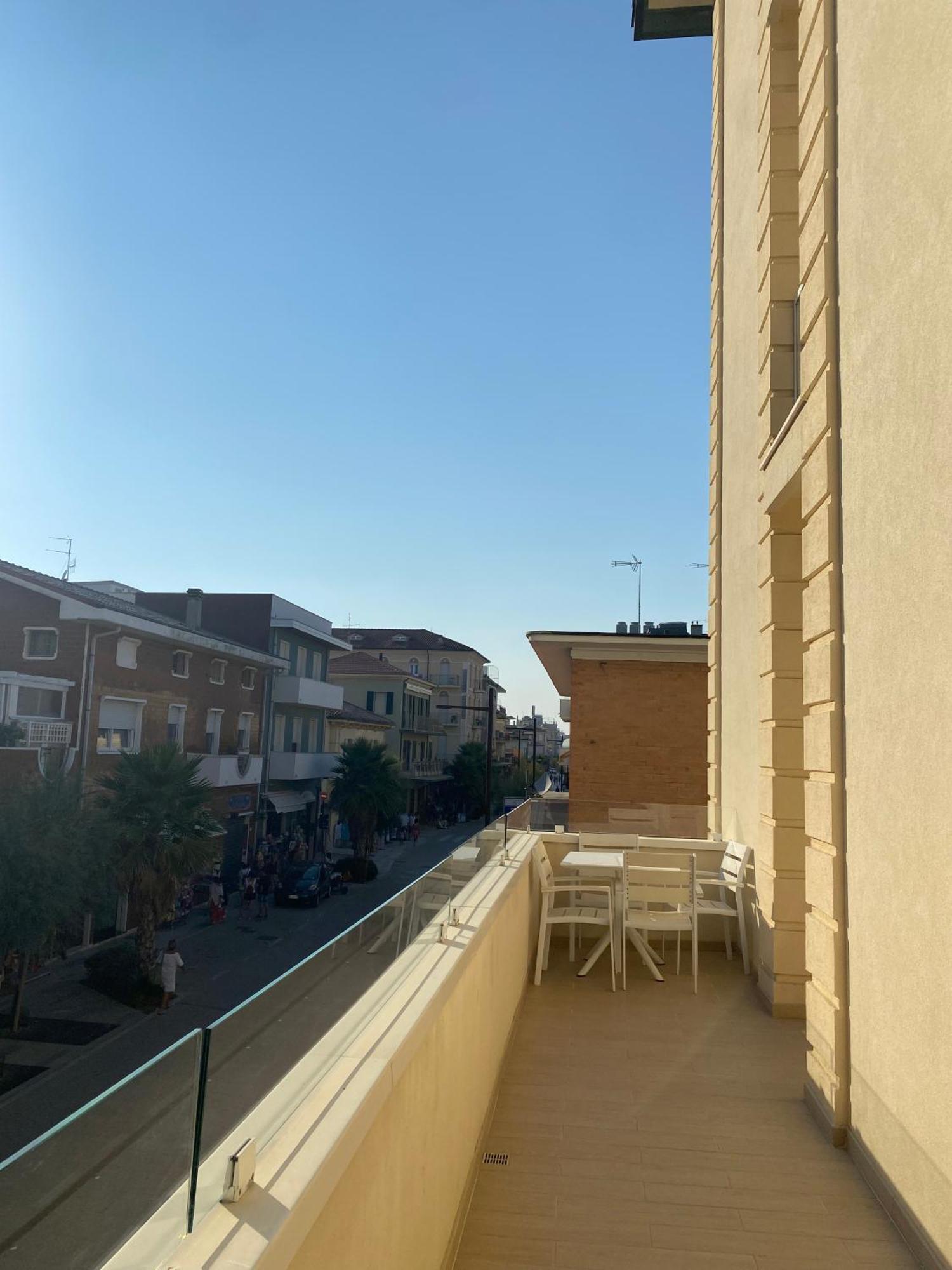 Marina Beach Aparthotel Ρίμινι Εξωτερικό φωτογραφία