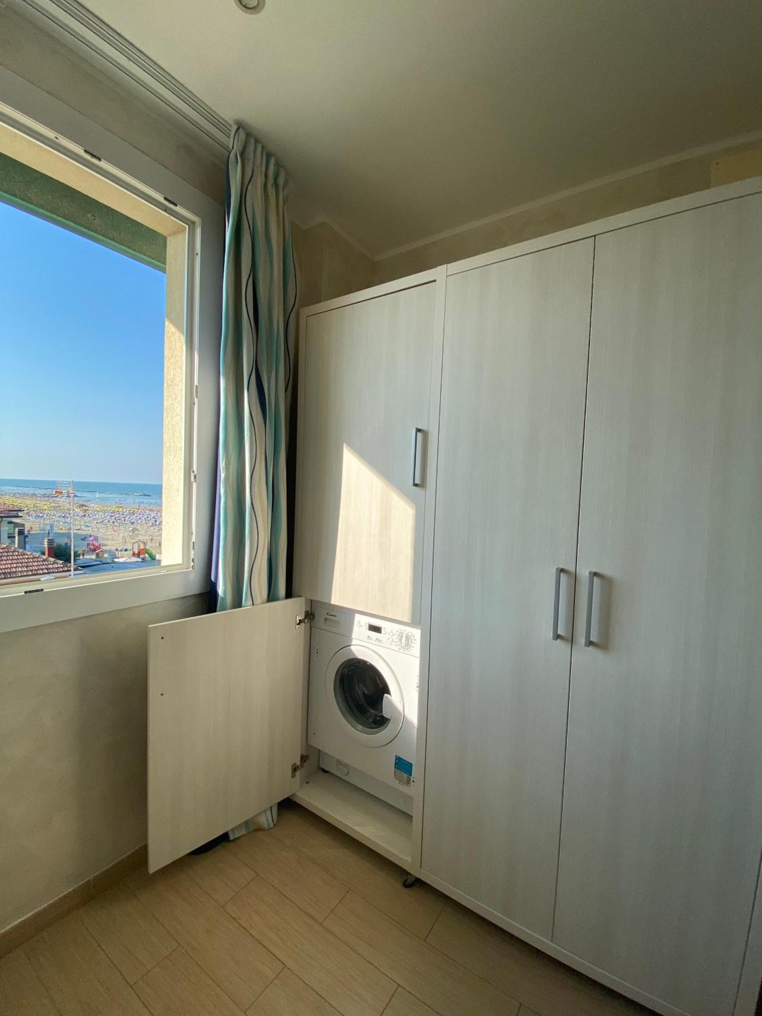 Marina Beach Aparthotel Ρίμινι Εξωτερικό φωτογραφία