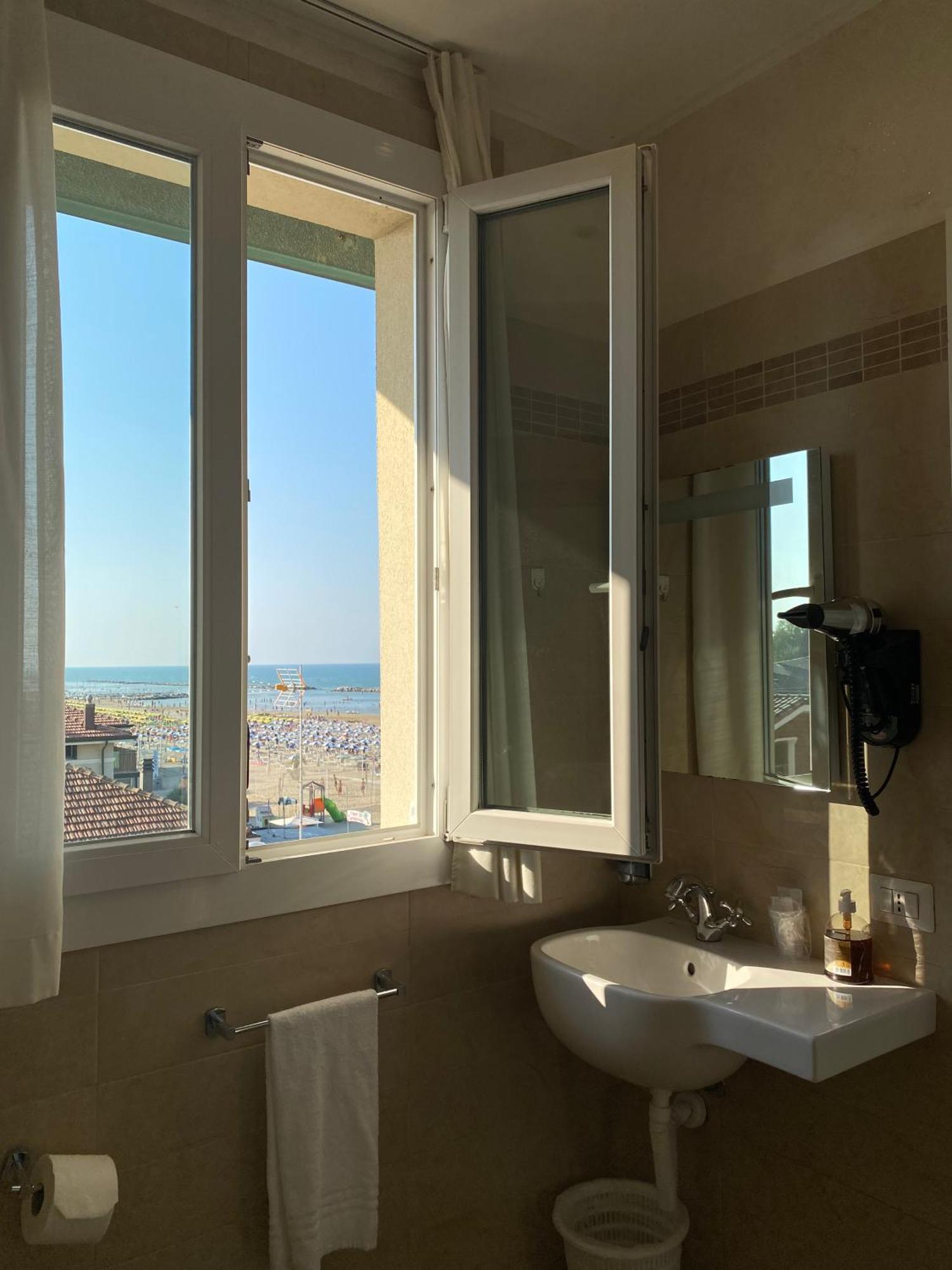 Marina Beach Aparthotel Ρίμινι Εξωτερικό φωτογραφία