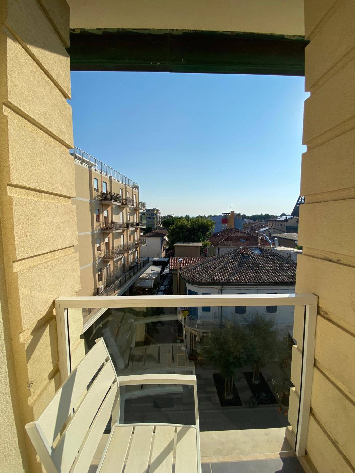 Marina Beach Aparthotel Ρίμινι Εξωτερικό φωτογραφία